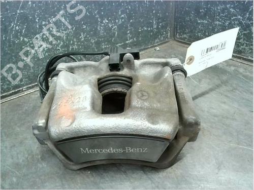 Used Right front brake caliper MERCEDES-BENZ A-CLASS (W176) A 200 CDI / d (176.008) (136 hp) 14872357