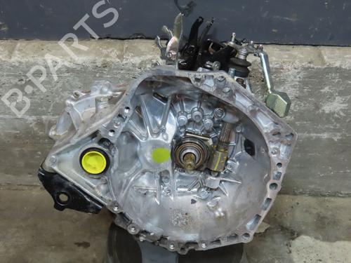 Gearbox TOYOTA YARIS (_P13_)  | BP23979168M3 