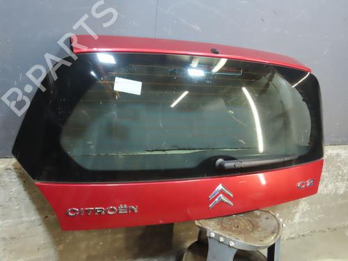 Used Tailgate CITROËN C2 (JM_) 1.4 (73 hp) 23115992