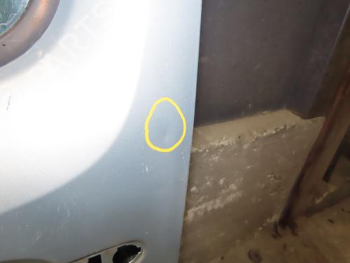 Left front door RENAULT KANGOO / GRAND KANGOO II (KW0/1_) 1.5 dCi 85 (KW0K, KW0L, KW0B) | BP29739481C2 