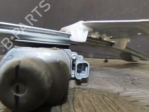 Used Front left window mechanism CITROËN C3 II (SC_) 1.4 HDi 70 (SC8HZC, SC8HR0, SC8HP4) (68 hp) 23646899