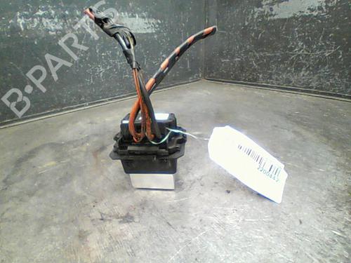 Used Heater resistor PEUGEOT 207 SW (WK_) 1.6 HDi (90 hp) 11676982