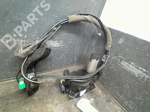 Front right lock PEUGEOT 1007 (KM_) 1.6 16V | BP10730705C97