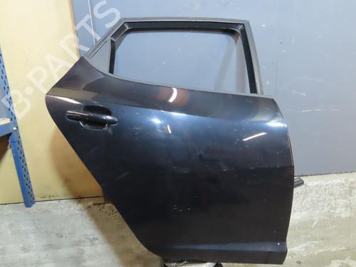 Used Right rear door SEAT IBIZA IV (6J5, 6P1) 1.2 TDI (75 hp) 19791030