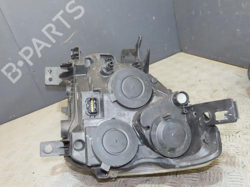 Used Right headlight PEUGEOT PARTNER Box Body/MPV (5_, G_) 1.6 HDi 90 (90 hp) 25249974