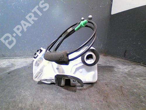 Front right lock PEUGEOT 108 1.0 VTi | BP10765761C97 