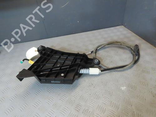 Electric handbrake PEUGEOT 3008 I MPV (0U_)  | BP21226501E5
