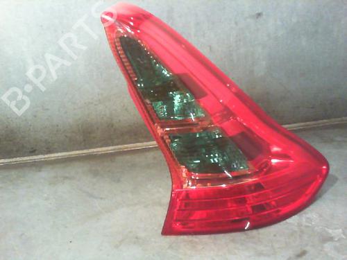 Right taillight CITROËN C4 Coupe (LA_) 1.6 HDi | BP23116607C35 