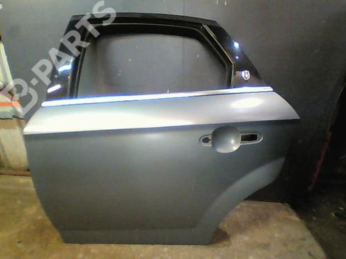 Used Left rear door FORD MONDEO IV (BA7) 2.0 TDCi (140 hp) 10766564