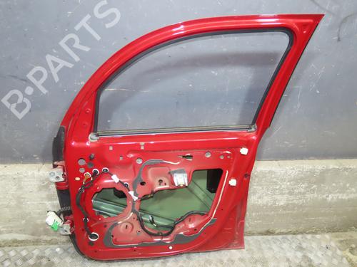 Used Right front door Right front door CITROËN C3 Picasso (SH_) 1.4 VTi 95 (SH8FSC, SH8FP0, SH8FP6) (95 hp) 33892979 33892979
