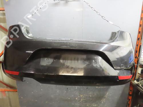 Rear bumper SEAT LEON (1P1) 1.9 TDI | BP16671067C8 