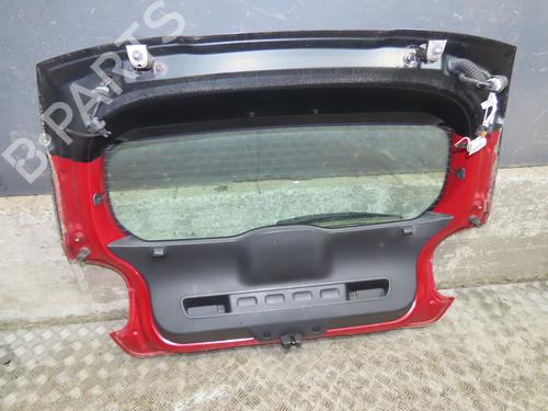 Tailgate CITROËN C3 III (SX) 1.2 PureTech 82 | BP36052909C6 - Image 2