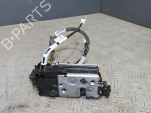 Rear left lock PEUGEOT 2008 I (CU_) 1.6 HDi | BP24944831C100 