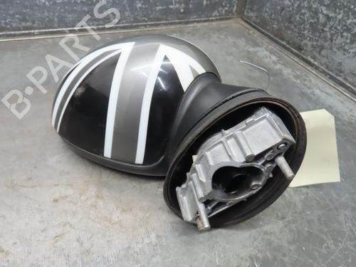 Right mirror MINI MINI CLUBMAN (R55) One D | BP18058387C27