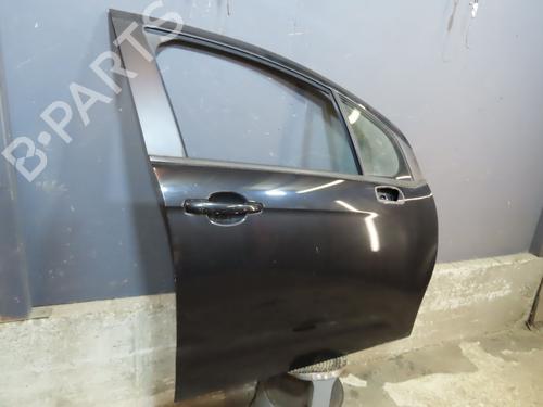 Right front door CITROËN C3 II (SC_) 1.4 HDi 70 (SC8HZC, SC8HR0, SC8HP4) | BP21226534C3 