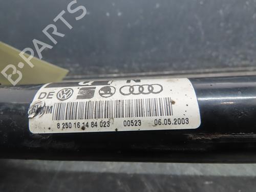 Left front driveshaft AUDI A8 D3 (4E2, 4E8) 4.2 quattro | BP17730346M38 