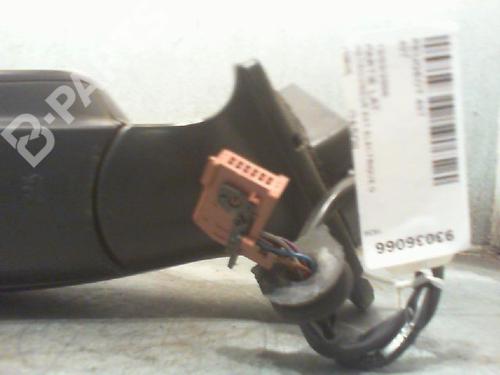 Left mirror PEUGEOT 407 (6D_) 2.0 HDi 135 (6DRHRH, 6DRHRE, 6DRHRG, 6DRHRJ) | BP11212560C26 