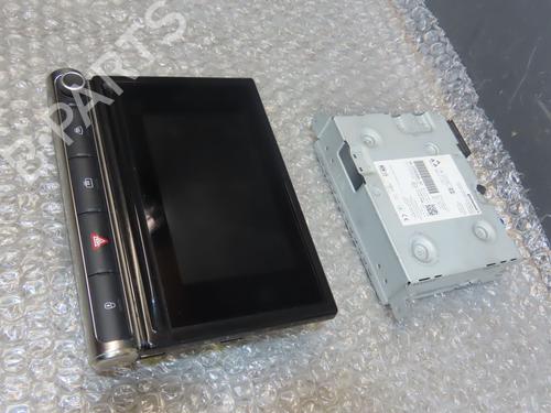 Used Display monitor CITROËN C3 / C3 ORIGIN III (SX) 1.5 BlueHDi 100 (SXYHYP, SXYHTU) (102 hp) 27216321