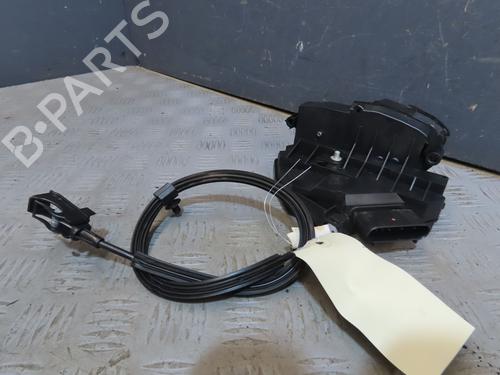 Venstre bagtil lås FORD C-MAX II (DXA/CB7, DXA/CEU) 2.0 TDCi (115 hp) 31242314