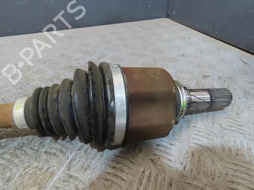 Left front driveshaft RENAULT TRAFIC II Van (FL) 2.0 dCi 115 (FL01, FL0U, FL00, FL0H, FL0M) | BP25040404M38 