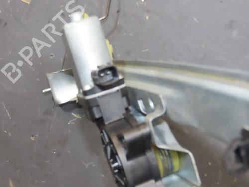 Used Front left window mechanism RENAULT ZOE (BFM_) ZOE (BFMC, BFMD) (136 hp) 31242248