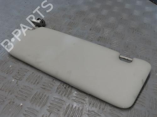 right-sun-visor-audi-a4-b7-avant-8ed-20-tdi-quattro-8e0857552j9v4-2004-2005-2006-2007-2008-19025255 main image