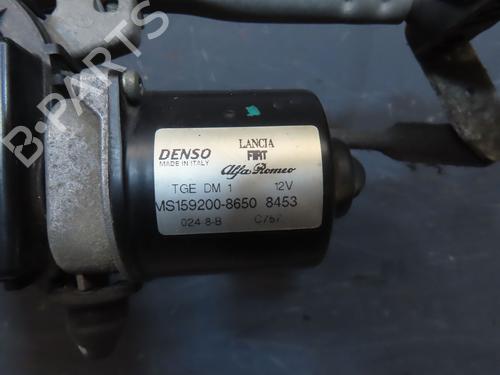 Used Front wiper motor FIAT 500 (312_) 1.2 (312AXA1A) (69 hp) 29739502
