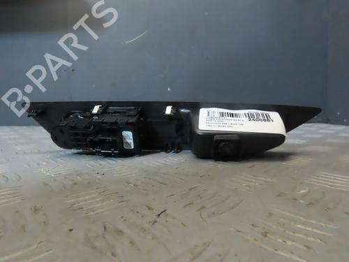 Left front window switch PEUGEOT 208 I (CA_, CC_) | BP20695778I27
