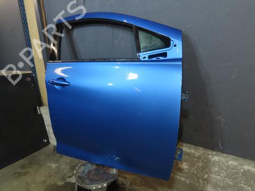 Right front door RENAULT ZOE (BFM_) ZOE | BP25705695C3