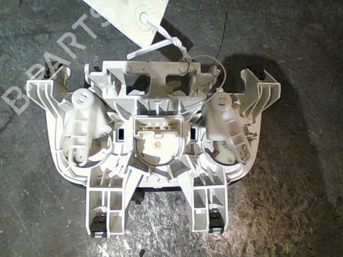 Used Climate control CITROËN NEMO Box Body/MPV (AA_) 1.4 HDi (68 hp) 10762160