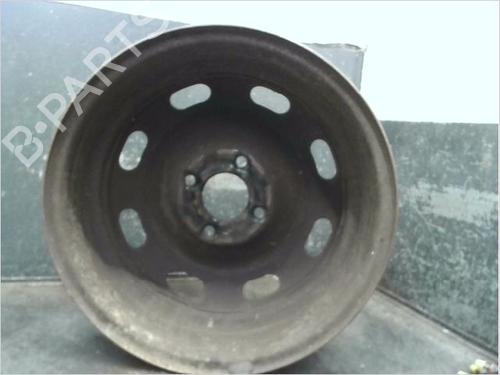 Used Rim Rim PEUGEOT 206 Hatchback (2A/C) 2.0 HDI 90 (90 hp) 15138237 15138237