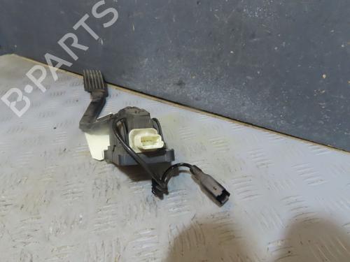 Used Pedal Pedal CITROËN C5 II (RC_) 1.6 HDi (RC8HZB) (109 hp) 34572758 34572758