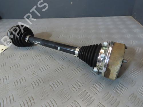 Used Left front driveshaft AUDI A3 (8P1) 1.6 TDI (105 hp) 20710625
