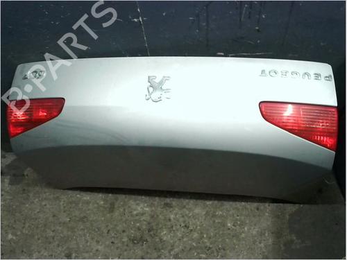 Tailgate PEUGEOT 607 (9D, 9U) 2.2 16V | BP14979855C6 