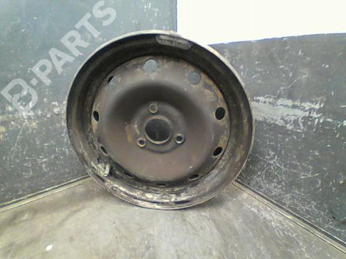 Used Rim PEUGEOT 106 I (1A, 1C) 1.0 (50 hp) 10761528