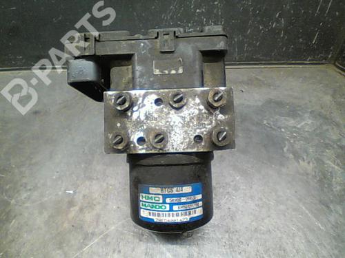ABS pump HYUNDAI SANTA FÉ I (SM) 2.0 CRDi | BP10760770M43 
