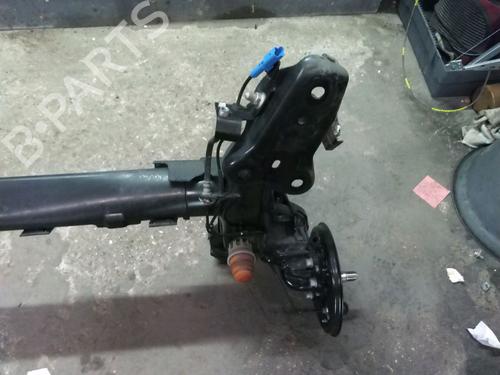 Used Rear axle CITROËN C3 / C3 ORIGIN III (SX) 1.2 PureTech 82 (83 hp) 15237420