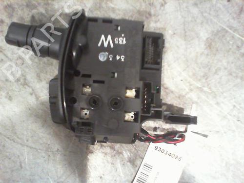 Used Steering column stalk RENAULT SCÉNIC II (JM0/1_) 1.5 dCi (JM1E, JM16) (106 hp) 23113896