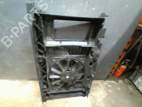 Used Front slam panel CITROËN C4 Picasso I MPV (UD_) 1.6 HDi (109 hp) 10764194