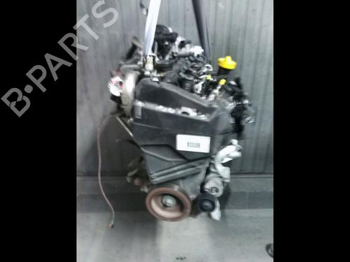 Engine RENAULT CLIO IV (BH_) 1.5 dCi 75 | BP15671851M1 