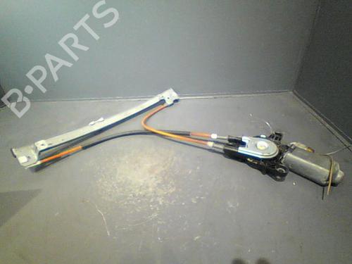 Used Front left window mechanism PEUGEOT 106 II (1A_, 1C_) 1.5 D (57 hp) 10764564