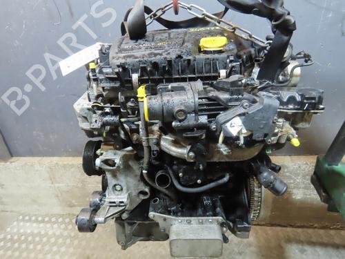 Engine RENAULT SCÉNIC III (JZ0/1_) 1.6 dCi (JZ00, JZ12) | BP29345131M1 