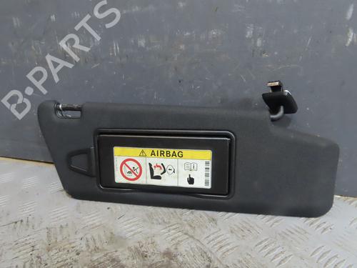 Right sun visor MERCEDES-BENZ E-CLASS (W212) E 220 CDI / BlueTEC (212.001, 212.002) | BP29872318I2