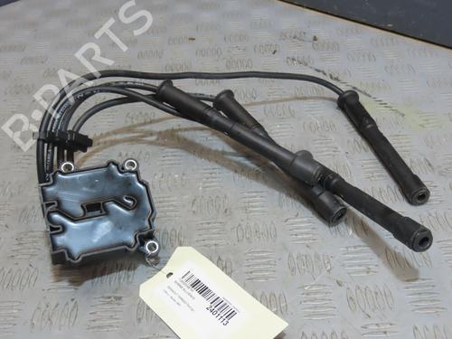 Used Ignition coil RENAULT TWINGO I (C06_) 1.2 16V (C06C, C06D, C06K) (75 hp) 24118625