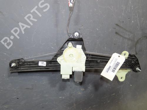 Front right window mechanism RENAULT CLIO V (B7_) 1.0 TCe 90 (B7MT) | BP36819603C23 - Image 2