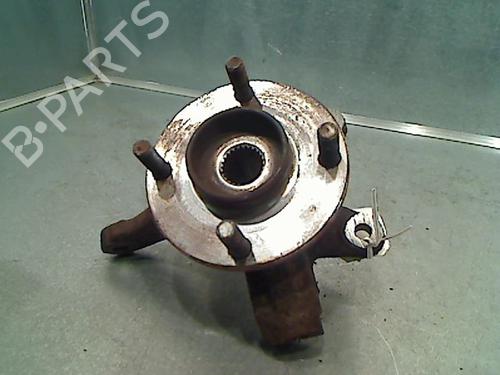 Used Left front steering knuckle Left front steering knuckle 15876930 15876930