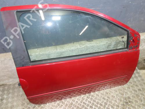 Used Right front door RENAULT TWINGO II (CN0_) 1.2 16V (CN04, CN0B) (75 hp) 26876174