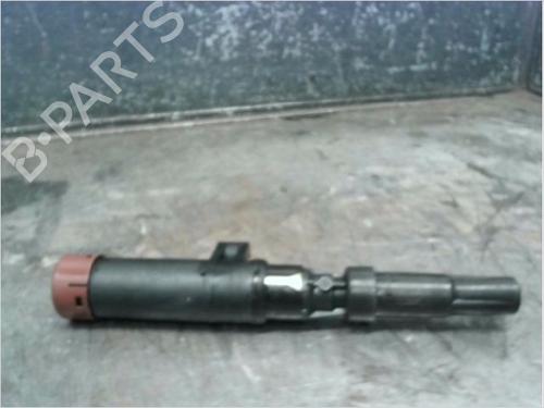 Used Ignition coil Ignition coil RENAULT SCÉNIC II (JM0/1_) 1.6 (JM0C, JM0J, JM1B) (113 hp) 14870729 14870729