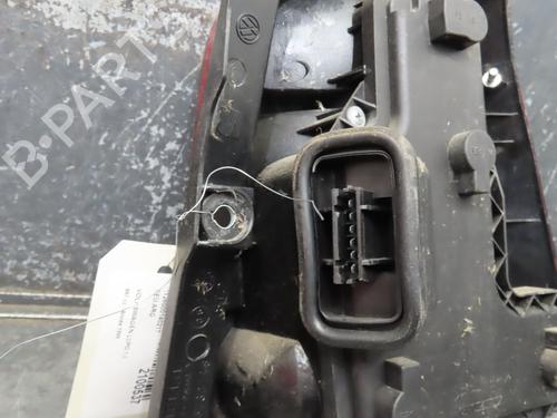 Left taillight VW LUPO I (6X1, 6E1)  | BP23116640C34 