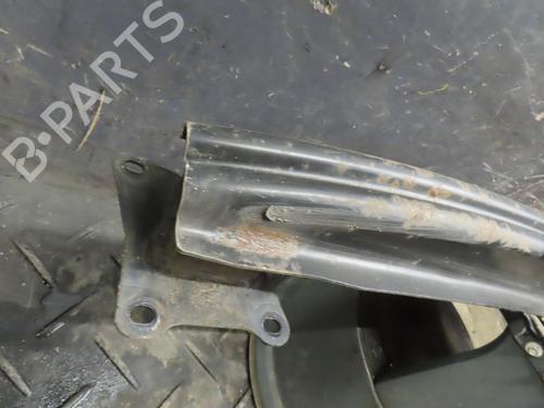 Rear bumper reinforcement VW SCIROCCO III (137, 138) 2.0 TFSI | BP17452745C73 